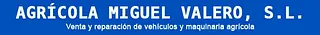 Agrícola Miguel Valero Logo